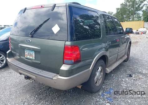 2004 Ford Expedition Eddie Bauer from USA, damaged, VIN 1FMPU17LX4LB29789